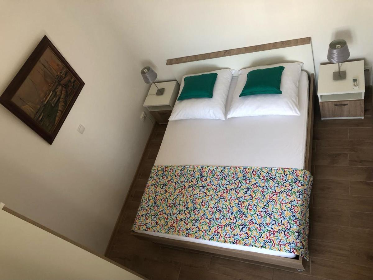 Apartman Tijana Apartment Makarska Exterior photo