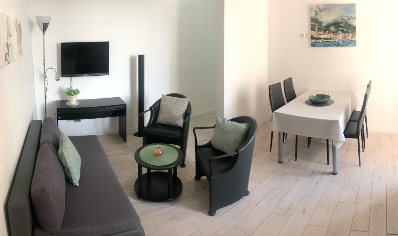 Apartman Tijana Apartment Makarska Exterior photo