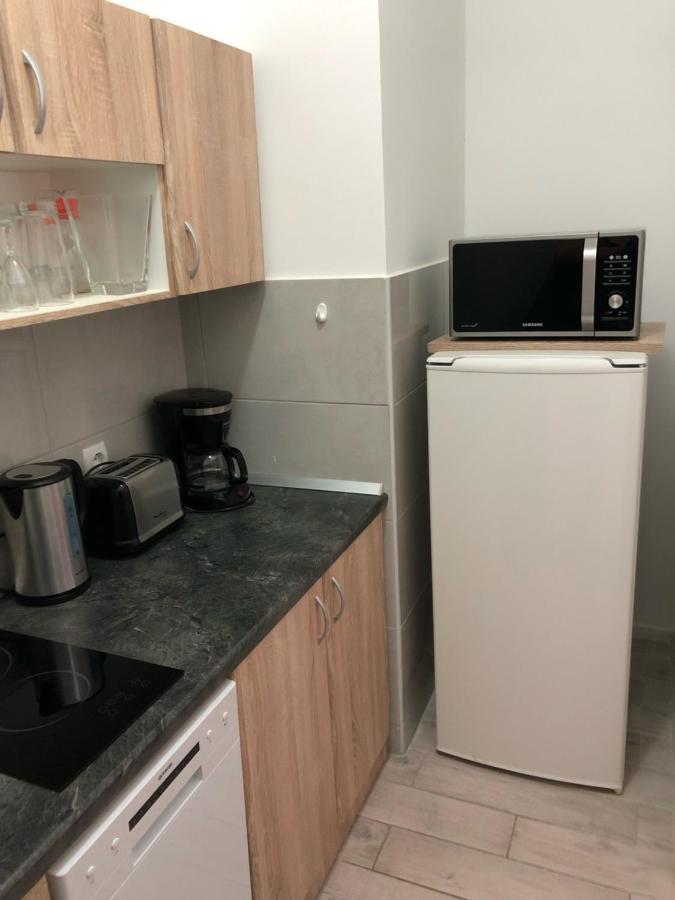 Apartman Tijana Apartment Makarska Exterior photo