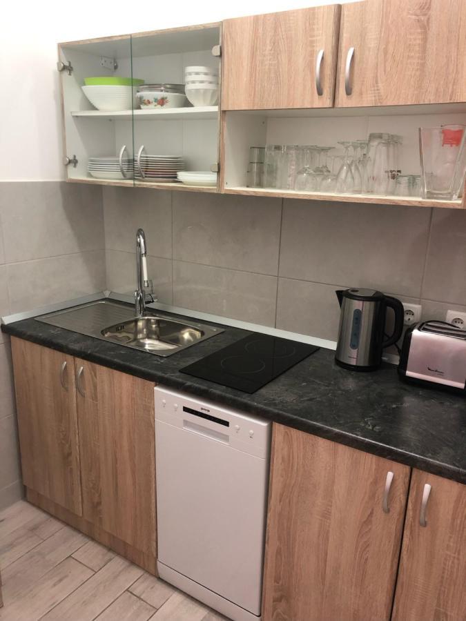 Apartman Tijana Apartment Makarska Exterior photo