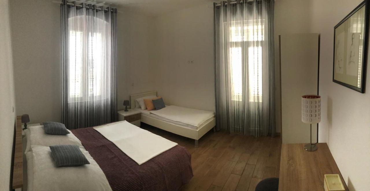 Apartman Tijana Apartment Makarska Exterior photo